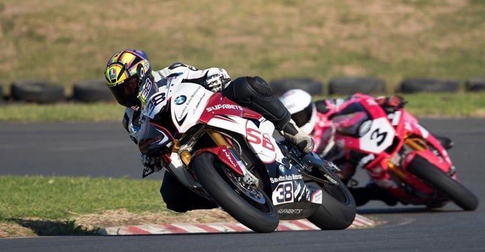 SuperGP moves inland for round three
