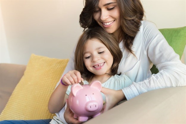 Moms need to implement long-term financial investments