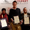 Writers on shortlist for the Alan Paton award