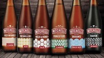 New packaging for Mitchell's Brewery's beers