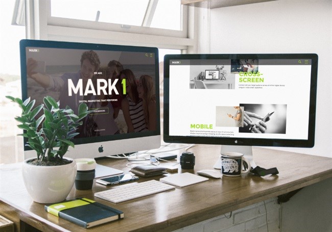 Mark1 launches new website