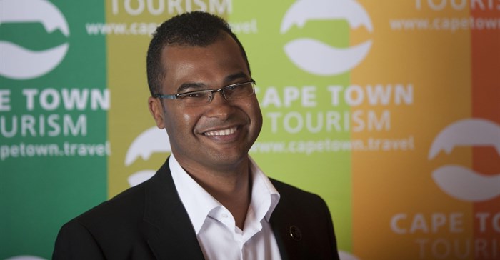 Enver Duminy, CEO, Cape Town Tourism