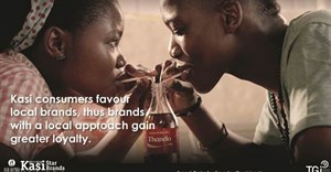Coca-Cola, favourite Kasi brand