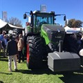 #NAMPO2017: Fendt introduces high-tech tractors to SA market