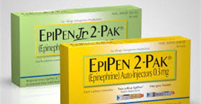 Recall issued for faulty EpiPen injector