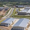 Industrial property tops in real estate