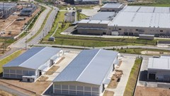 Industrial property tops in real estate