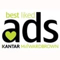 Kantar Millward Brown announces South Africa's Top 10 Best Liked Ads for Q3 and Q4 2016