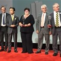 City of Cape Town receives international award