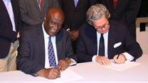 Ethiopian institute signs MoU with GE Renewable Energy