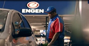 Engen puts a little F1 in your tank - literally