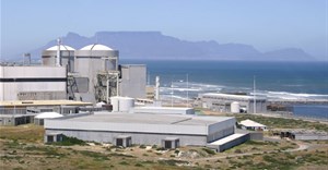 Koeberg nuclear power station. Source: Eskom