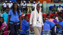 West African girls show the way in Senegal tech battle
