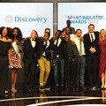 Levergy shatters records at 2017 Discovery Sport Industry Awards