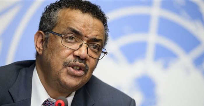 Dr Tedros Adhanom Ghebreyesus, the WHO's new DG. Photo: