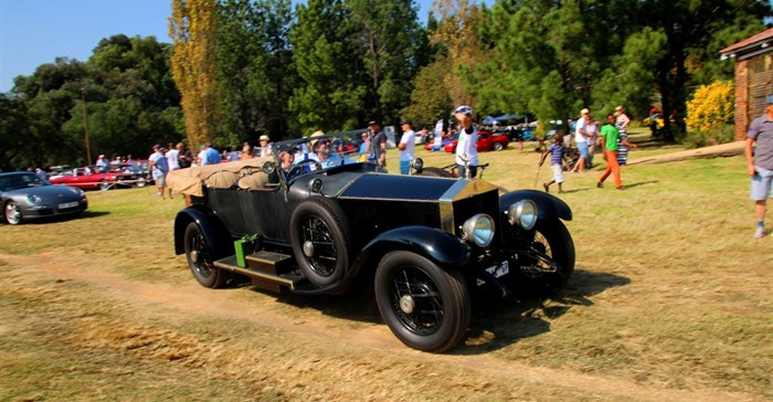 Concours South Africa set to showcase top classic cars