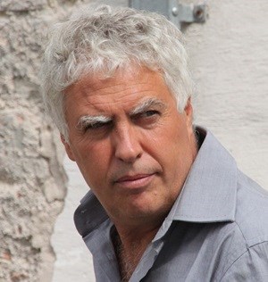 Film producer and director, Stefano Tealdi