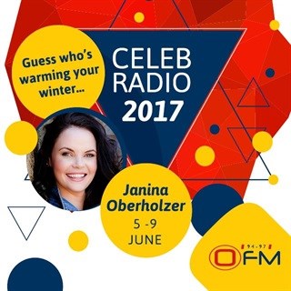 Much-loved celebs sign up for OFM's Celeb Radio