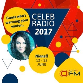 Much-loved celebs sign up for OFM's Celeb Radio
