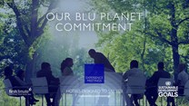 Radisson Blu contributing to SDGs with Blu Planet for Meetings