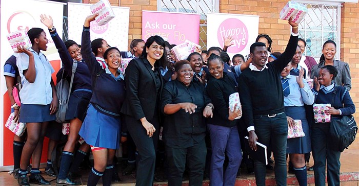 Mimi Women exceeds one million sanitary pads target