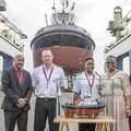UMBILO tug launched in Durban