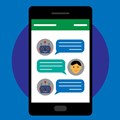 Chatbots as part of an integrated customer service strategy
