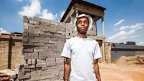 Hustling from builder to entrepreneur, one brick at a time