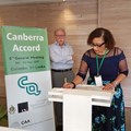 SACAP achieves full Canberra Accord signatory status