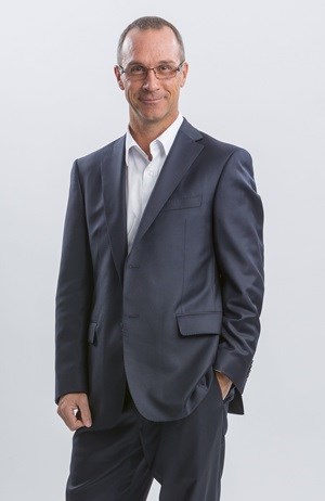 Geoff Jennett, CEO of Emira