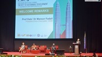 Study tour to Malaysia reveals interesting developments in open distance learning