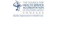 Accreditation Awards from COHSASA May 2017