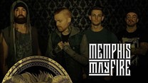 Krank'd Up announces Memphis May Fire as this year's festival headliner