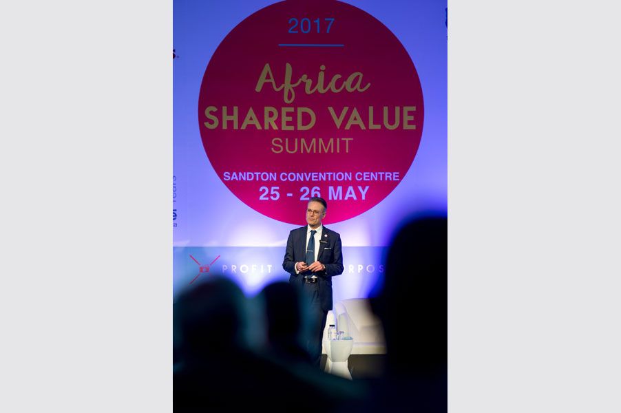 Inaugural Africa Shared Value Summit shifts perceptions on business as usual