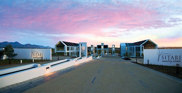 Best Residential Development in Africa goes to Sitari