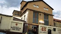 Warehouse Theatre, Windhoek, Namibia.