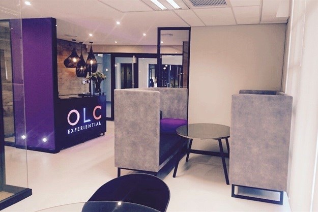OLC Experiential has a new space