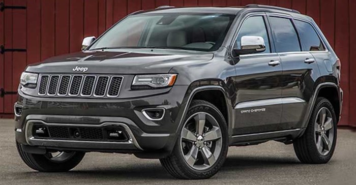 Jeep hits pothole even as Fiat counts on expanding sales