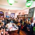 First authors announced for Open Book Festival 2017