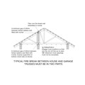 Getting up to speed with timber roof truss fire regulations