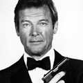 Roger Moore. Image © -