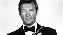 Roger Moore. Image © –