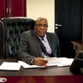Aaron Motsoaledi, SA minister of health. Photo: Delwyn Verasamy, M&G