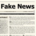 Fake news in a time of half-truths