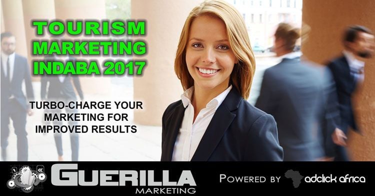Tourism Marketing Indaba 2017 - Tactics for engaging the modern traveller