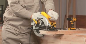 Stanley Black & Decker launches three tool brands in SA