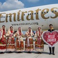 Emirates now connects Dubai, Croatia