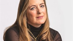 Susan Credle, CCO at FCB Global.