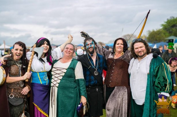 Mystery, madness and magic at Magical Medieval Fayre