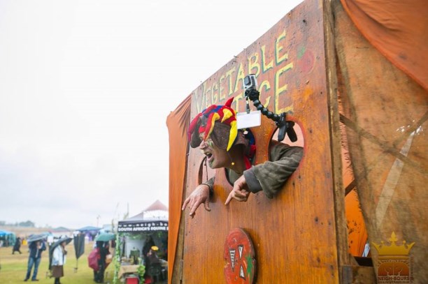 Mystery, madness and magic at Magical Medieval Fayre